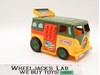 Party Wagon 100% Complete Teenage Mutant Ninja Turtles TMNT 1989 Playmates