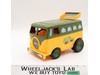 Party Wagon 100% Complete Teenage Mutant Ninja Turtles TMNT 1989 Playmates
