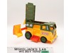 Party Wagon 100% Complete Teenage Mutant Ninja Turtles TMNT 1989 Playmates