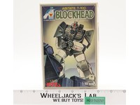 Abitate T-10C Blockhead 1984 Nitto Japan 1/144 Vintage Scale Model Kit NEW MIB