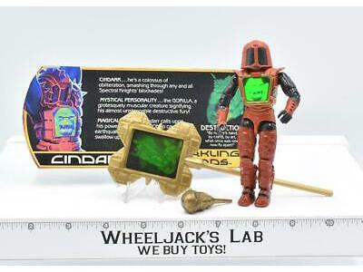 Cindarr 100% Complete 1987 Visionaries Hasbro Vintage Action Figure