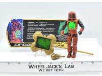 Cindarr 100% Complete 1987 Visionaries Hasbro Vintage Action Figure