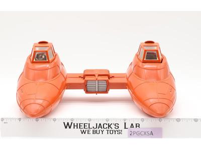 Twin Pod Cloud Car 100% Complete Star Wars ESB 1980 Kenner Vintage Vehicle