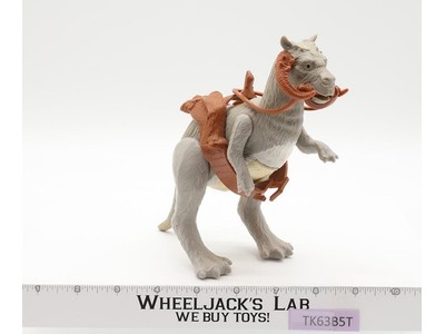 Tauntaun OPEN BELLY 100% Complete 1979 ESB Star Wars Vintage Action Figure