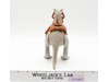 Tauntaun OPEN BELLY 100% Complete 1979 ESB Star Wars Vintage Action Figure
