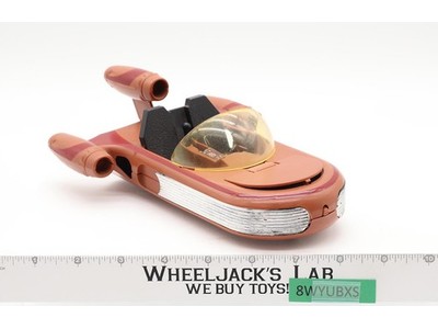 Luke Skywalker's Landspeeder 100% Complete Star Wars 1978 Vintage Vehicle