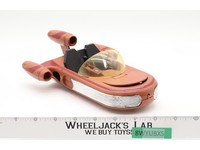 Luke Skywalker's Landspeeder 100% Complete Star Wars 1978 Vintage Vehicle
