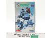 Soltic HT-128 Combat Armor Bigfoot 1984 Nitto Japan 1/144 Model Kit NEW MIB
