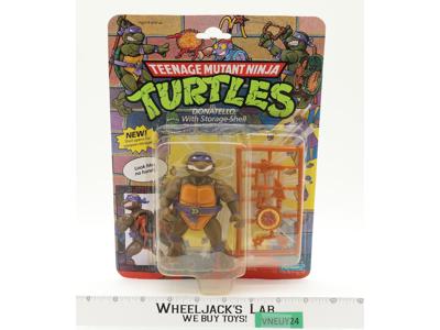 Donatello Storage Shell Teenage Mutant Ninja Turtles TMNT Playmates NEW SEALED