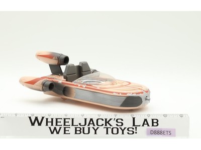 Land Speeder 100% Complete Star Wars Power of the Force 1995 Kenner Vehicle