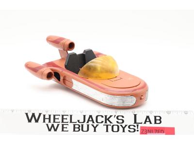 Luke Skywalker's Landspeeder 100% Complete Star Wars 1978 Vintage Vehicle