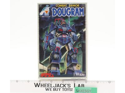 Dougram Combat Armor 1984 Nitto Japan 1/144 Vintage Scale Model Kit NEW SEALED