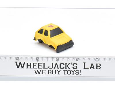 Bumblejumper Vintage Hasbro 1985 G1 Transformers Action Figure FOR PARTS