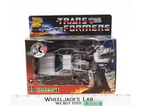 Gigawatt Transformers Back To The Future 35 Collaboration 2020 Hasbro NEW SEALED