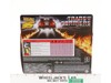 Gigawatt Transformers Back To The Future 35 Collaboration 2020 Hasbro NEW SEALED