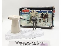 Turret & Probot 100% Complete W/Box Star Wars ESB 1980 Kenner Vintage Playset