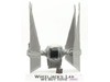 Imperial Tie Interceptor 100% Complete Star Wars ROTJ 1983 Kenner Vehicle