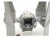Imperial Tie Interceptor 100% Complete Star Wars ROTJ 1983 Kenner Vehicle