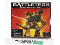 Marauder & Ostroc Mk II Battletech 1986 FASA Model Kit NEW SEALED