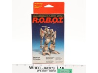 Destroid Defender ROBOT 1985 Testors Vintage 1/200 Scale Model Kit NEW SEALED