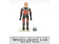 Grand Slam Laser Artillery V1 Straight Arm Complete GI Joe 1982 Hasbro Vintage