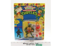 Classic Party Reptile Leo Bodacious Birthday TMNT 1992 Playmates NEW SEALED