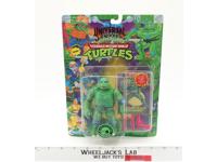 Creature from the Black Lagoon Leonardo TMNT Universal Monsters NEW SEALED
