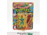 Zak the Neutrino Teenage Mutant Ninja Turtles TMNT 1991 Playmates NEW SEALED