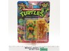 Raphael Hard Head 10-Back TMNT 1988 Playmates Vintage Action Figure NEW SEALED