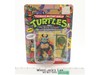 Leo The Sewer Samurai Teenage Mutant Ninja Turtles TMNT 1990 Playmates NEW MOSC