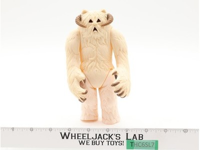 Wampa Snow Monster Star Wars ESB Empire Strikes Back 1981 Kenner Action Figure