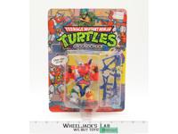 Groundchuck Teenage Mutant Ninja Turtles TMNT 1991 Playmates Figure NEW SEALED