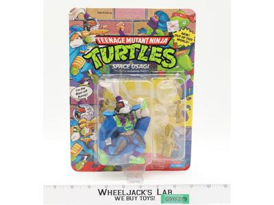 Space Usagi Teenage Mutant Ninja Turtles TMNT 1991 Playmates Figure NEW SEALED