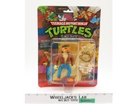 Ace Duck Teenage Mutant Ninja Turtles TMNT 1989 Playmates Figure NEW SEALED