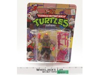 Dirtbag Teenage Mutant Ninja Turtles TMNT 1991 Playmates Figure NEW SEALED