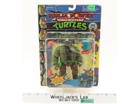 Mutatin' Rocksteady Teenage Mutant Ninja Turtles Ninja Power TMNT NEW SEALED