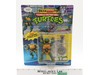 Head Droppin' Leo Teenage Mutant Ninja Turtles 1991 TMNT Playmates NEW SEALED