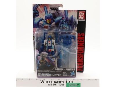 Rippersnapper Transformers Power of the Primes 2017 Hasbro Figure NEW SEALED