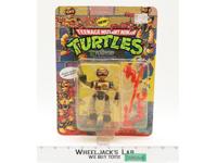 Fugitoid Teenage Mutant Ninja Turtles TMNT 1990 Playmates Figure NEW SEALED