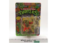Muckman & Joe Eyeball Teenage Mutant Ninja Turtles TMNT Playmates NEW SEALED