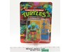 Genghis Frog Teenage Mutant Ninja Turtles Playmates TMNT 1989 Playmates NEW MOSC