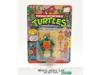 Michaelangelo Storage Shell TMNT Turtles 1991 Playmates Action Figure NEW SEALED
