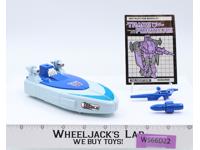 Scourge 100% Complete 1986 Vintage G1 Transformers Action Figure