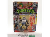 Chrome Dome Teenage Mutant Ninja Turtles TMNT 1991 Playmates Figure NEW SEALED