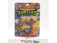 Wingnut & Screwloose Teenage Mutant Ninja Turtles TMNT 1990 Playmates NEW SEALED