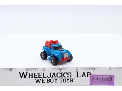 Gears 100% Complete Vintage 1984 G1 Transformers Hasbro Action Figure