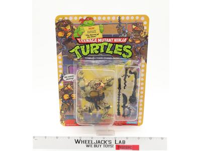 Tokka Teenage Mutant Ninja Turtles TMNT 1991 Playmates Action Figure NEW SEALED