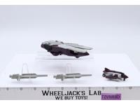 Flattop Micromaster 100% Complete Vintage 1989 G1 Transformers Action Figure