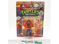 Monty Moose Teenage Mutant Ninja Turtles TMNT 1992 Playmates Figure NEW SEALED