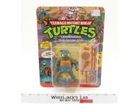 Leonardo Storage Shell Teenage Mutant Ninja Turtles TMNT 1991 Playmates NEW MOSC